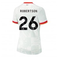 Billiga Liverpool Andrew Robertson #26 Tredje fotbollskläder Dam 2024-25 Kortärmad